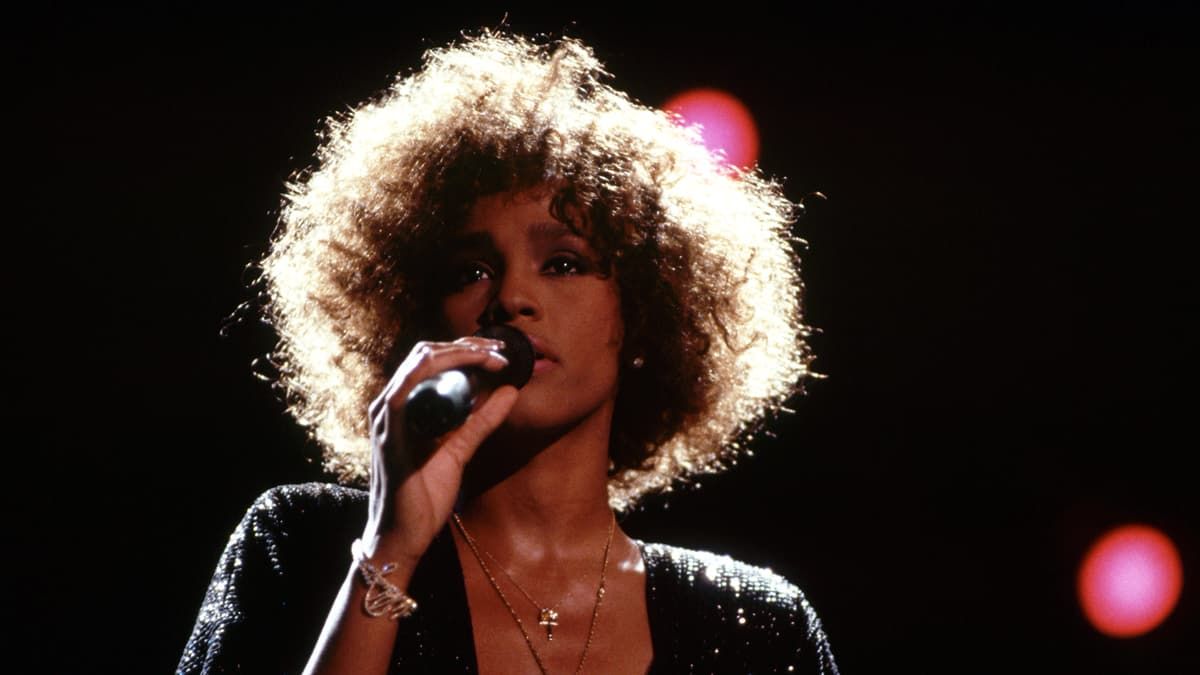 Whitney Houston Death Date Calculator